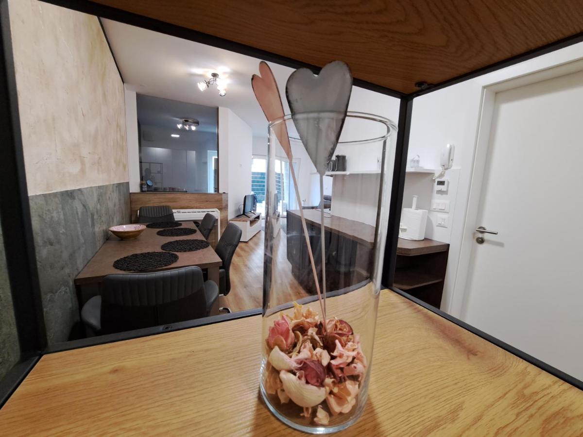 Stunning New Apartment With Free Parking Near City Centre Ljubljana Exterior foto
