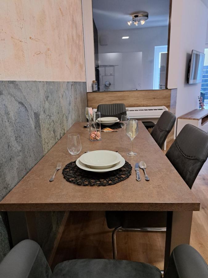 Stunning New Apartment With Free Parking Near City Centre Ljubljana Exterior foto