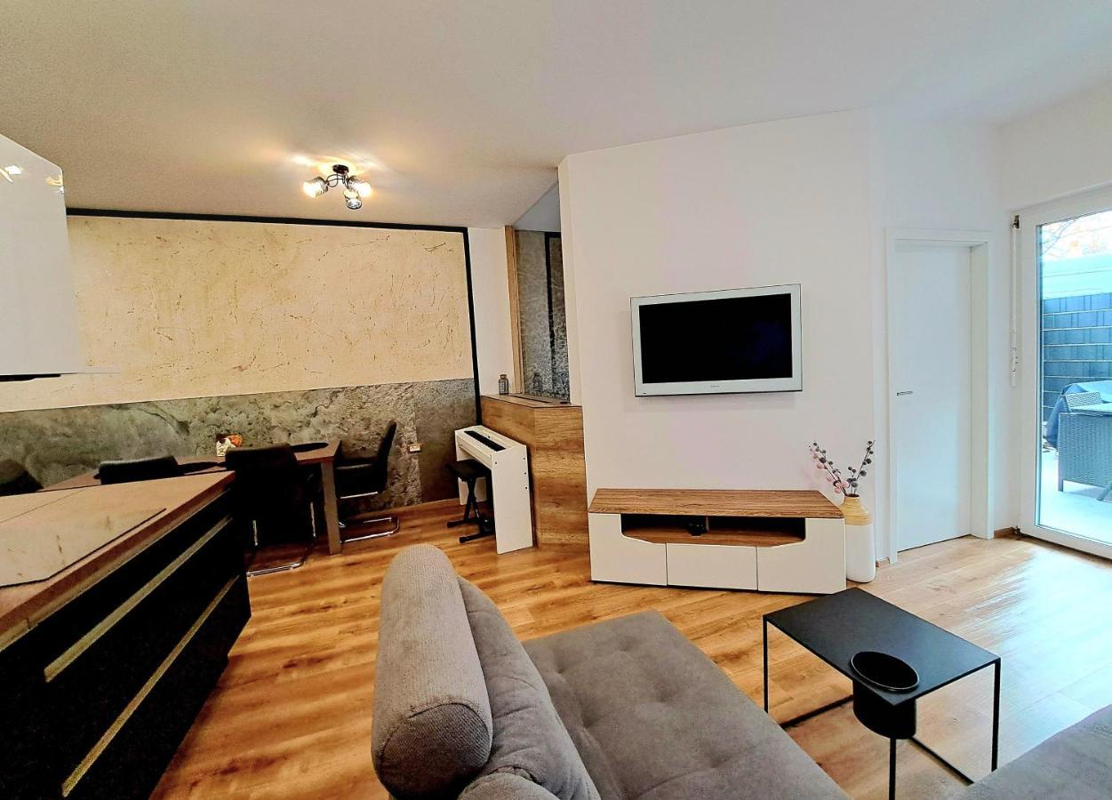 Stunning New Apartment With Free Parking Near City Centre Ljubljana Exterior foto