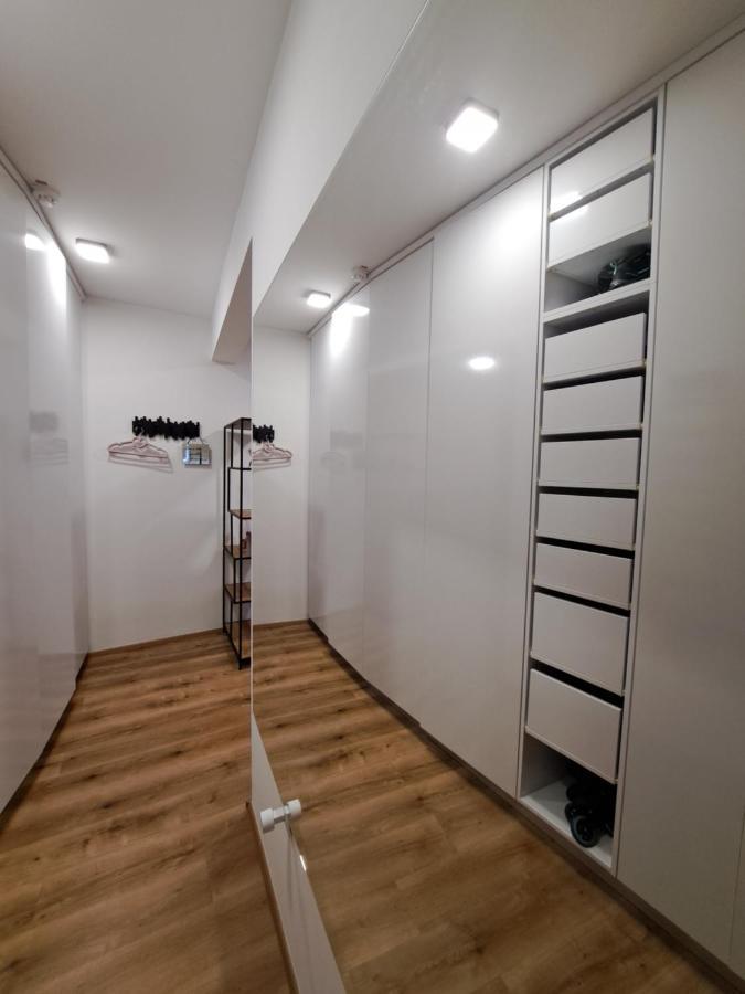 Stunning New Apartment With Free Parking Near City Centre Ljubljana Exterior foto