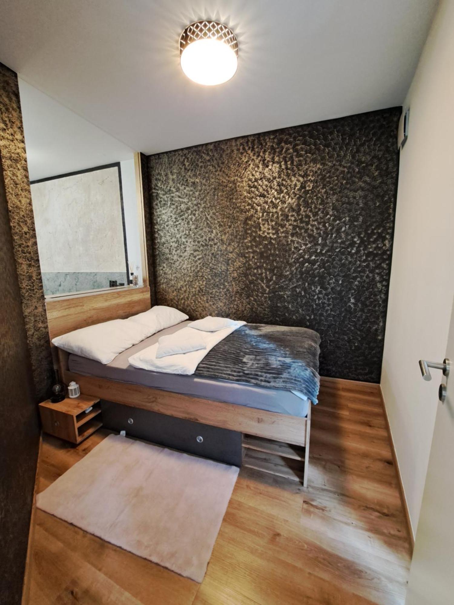 Stunning New Apartment With Free Parking Near City Centre Ljubljana Exterior foto